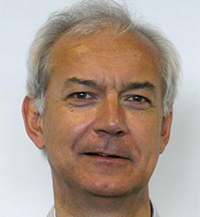 Professor Clive Osmond's photo
